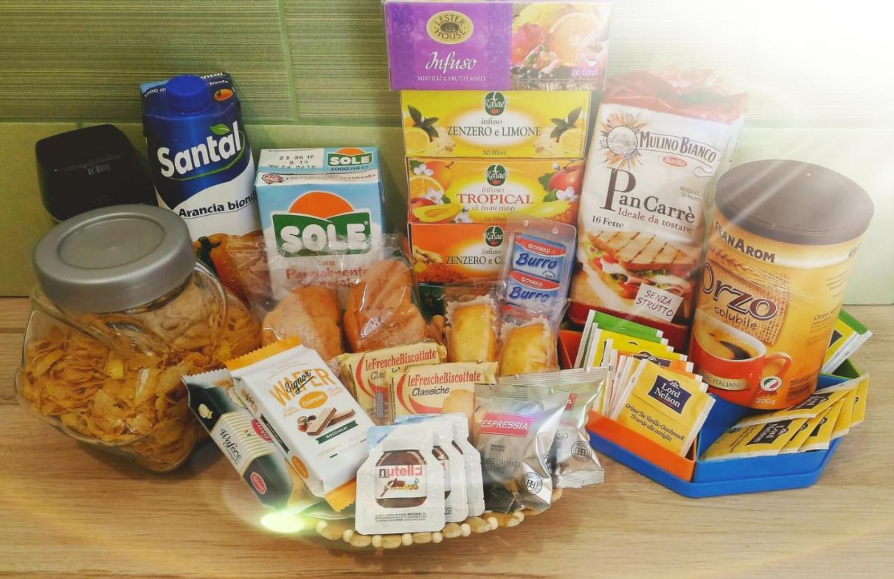 Bruno And Breakfast Bed & Breakfast Палермо Екстериор снимка