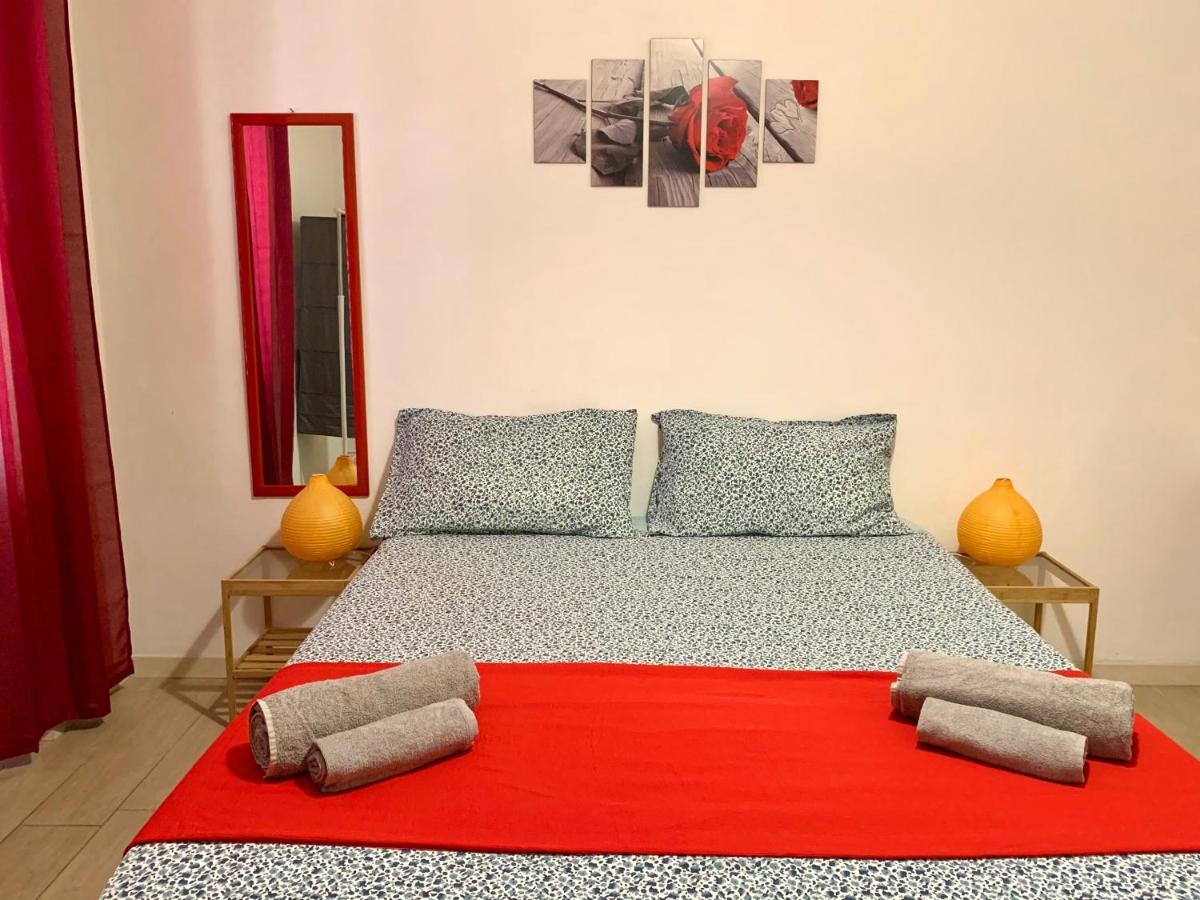 Bruno And Breakfast Bed & Breakfast Палермо Екстериор снимка